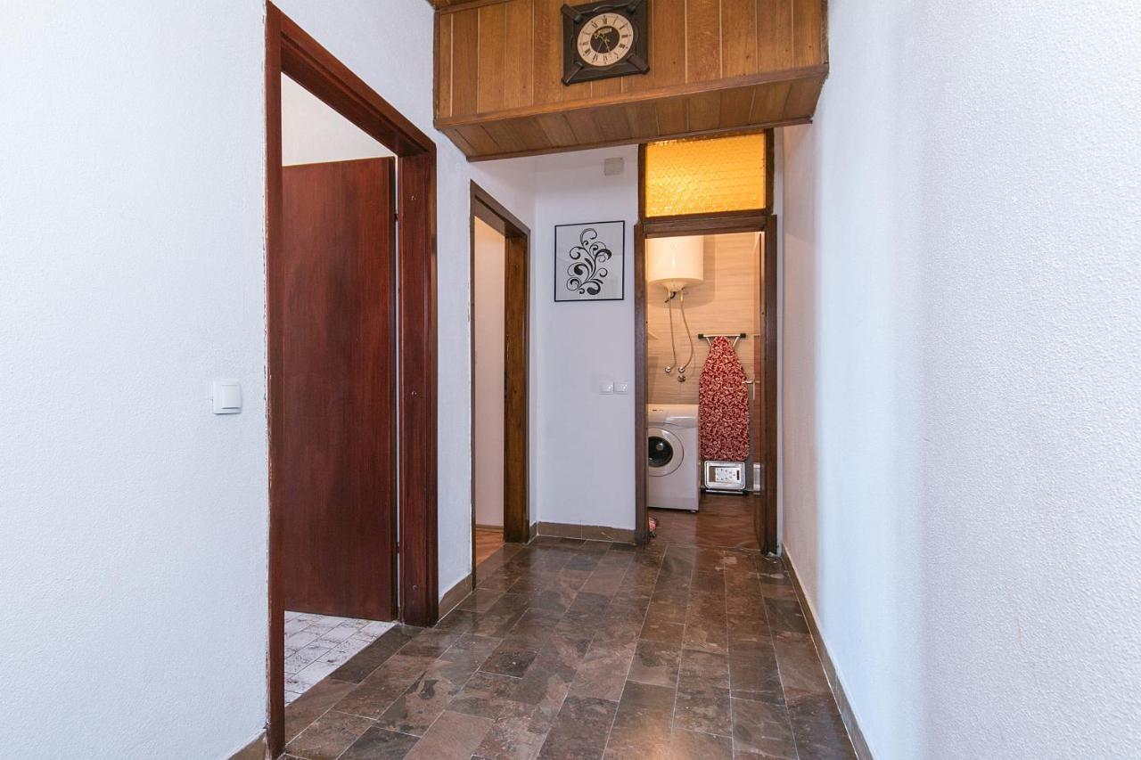 Apartments With A Parking Space Brela, Makarska - 16603 מראה חיצוני תמונה